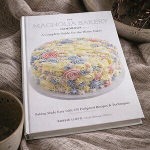 NWT The Magnolia Bakery Handbook